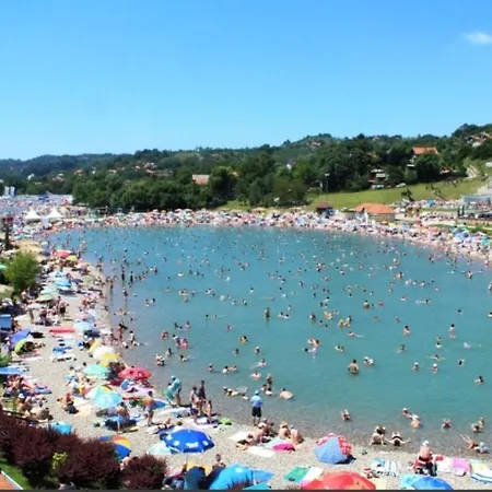 Vendégház Pansion Hukic