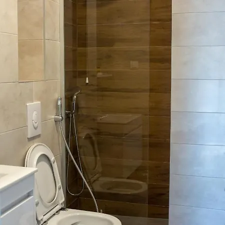 Pansion Hukic 4* Τούζλα