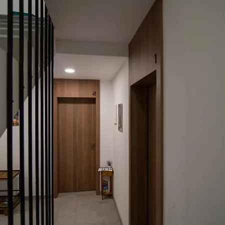 Πανσιόν Pansion Hukic 4*