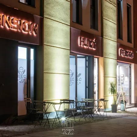 Πανσιόν Pansion Hukic Τούζλα