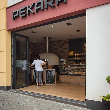 Vendégház Pansion Hukic Tuzla