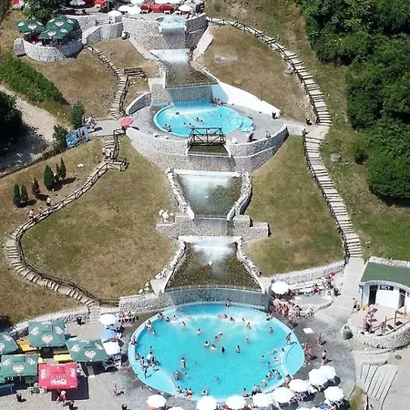 Pansion Hukic Vendégház