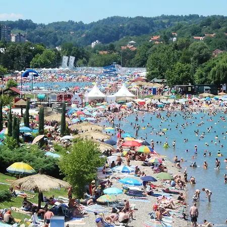 Pansion Hukic Vendégház *