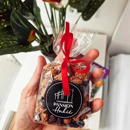 Pansion Hukic Πανσιόν